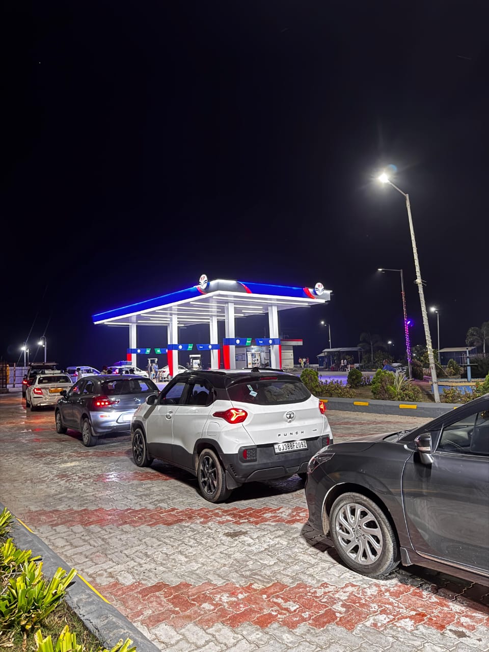 Hindustan Petroleum Corporation Limited - Kuchhadi, Porbandar