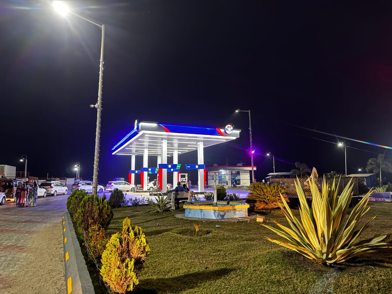 Hindustan Petroleum Corporation Limited - Kuchhadi, Porbandar