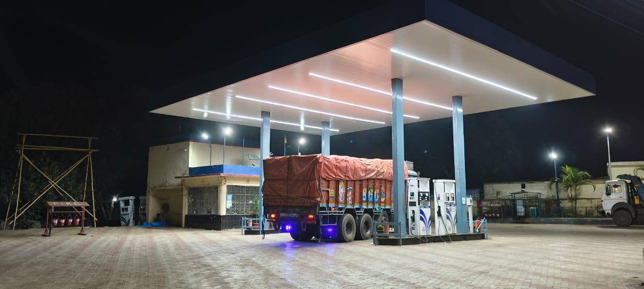 Hindustan Petroleum Corporation Limited - Ranchi Hazaribagh Road, Hazaribagh