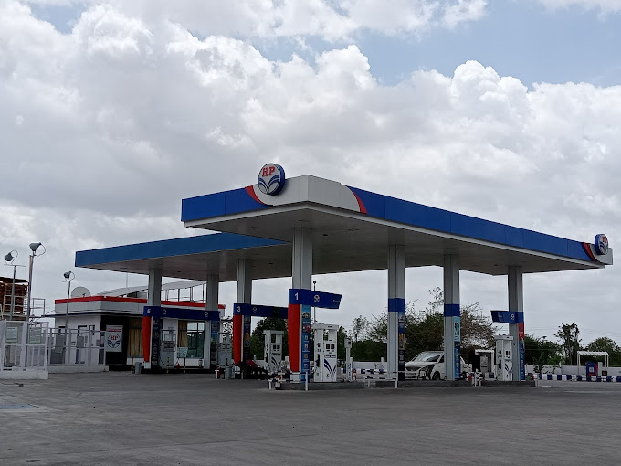 Hindustan Petroleum Corporation Limited - Lilakha, Gondal
