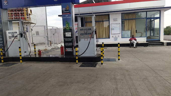 Hindustan Petroleum Corporation Limited - Lilakha, Gondal