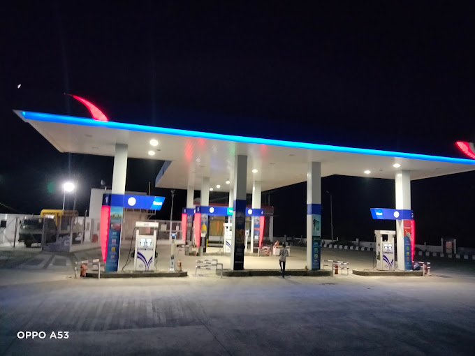 Hindustan Petroleum Corporation Limited - Lilakha, Gondal