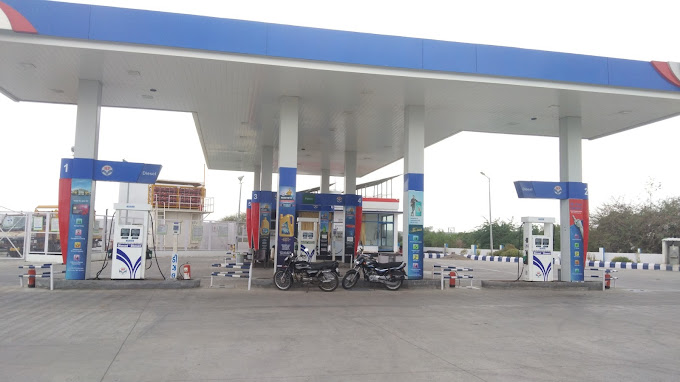 Hindustan Petroleum Corporation Limited - Lilakha, Gondal