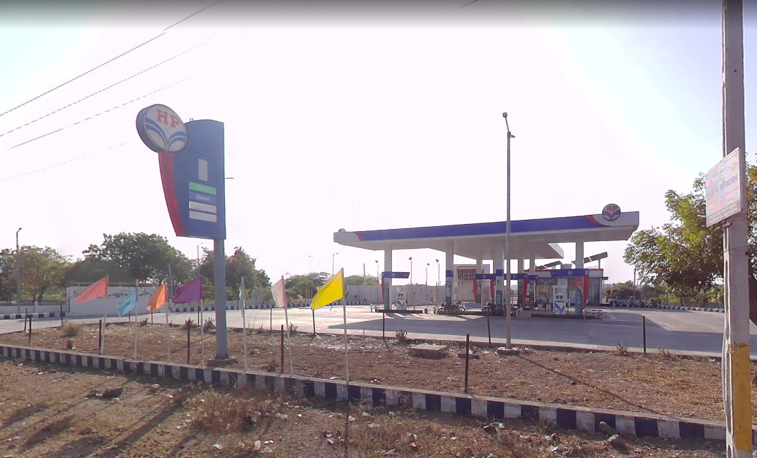 Hindustan Petroleum Corporation Limited - Lilakha, Gondal