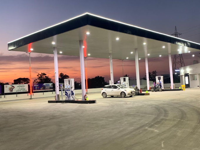 Hindustan Petroleum Corporation Limited - Ronki, Rajkot