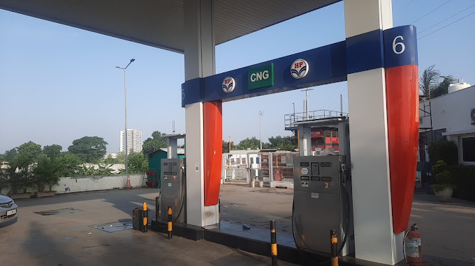 Hindustan Petroleum Corporation Limited - Ronki, Rajkot