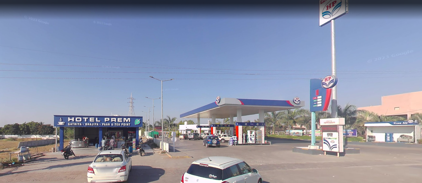 Hindustan Petroleum Corporation Limited - Ronki, Rajkot