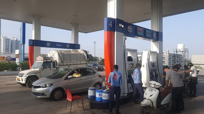 Hindustan Petroleum Corporation Limited - Ronki, Rajkot
