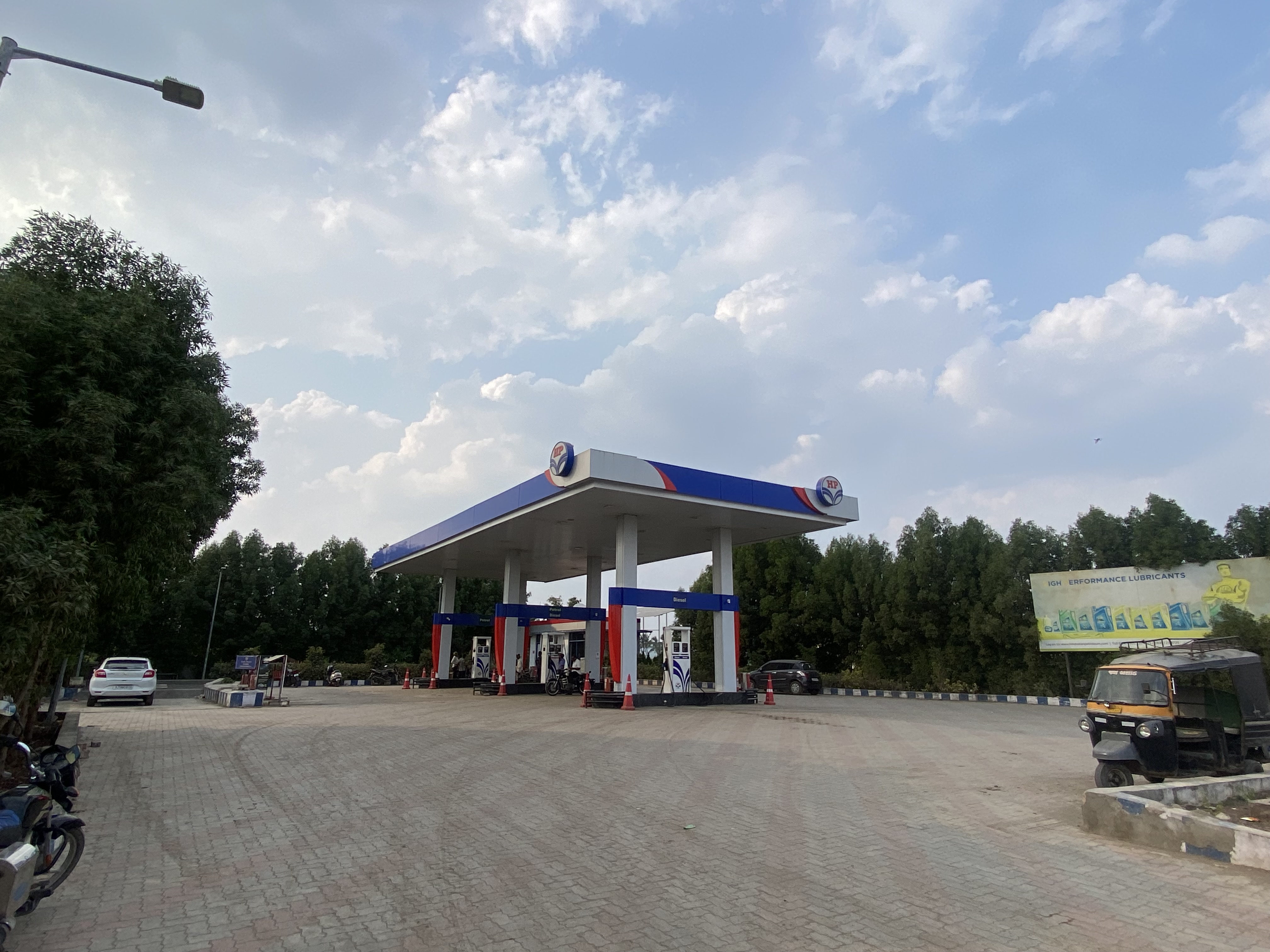 Hindustan Petroleum Corporation Limited - Dhokadva, Junagadh