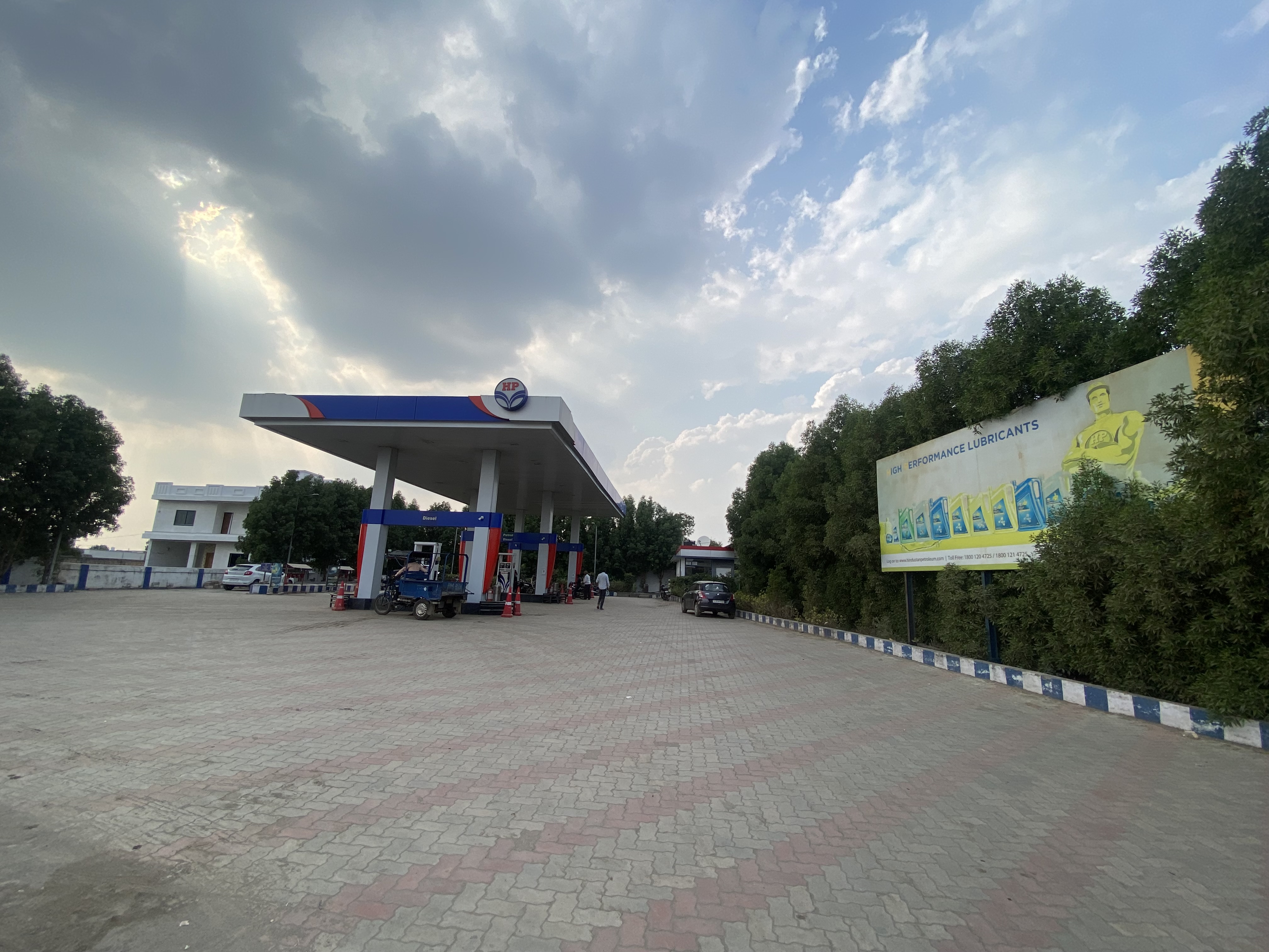 Hindustan Petroleum Corporation Limited - Dhokadva, Junagadh