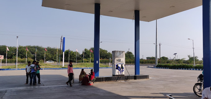 Hindustan Petroleum Corporation Limited - Gomta, Rajkot