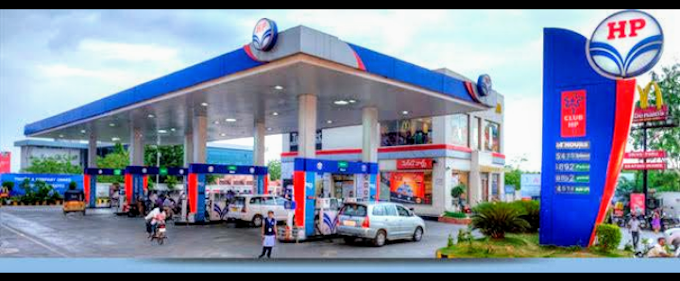 Hindustan Petroleum Corporation Limited - Dhandhusar, Devbhumi Dwarka