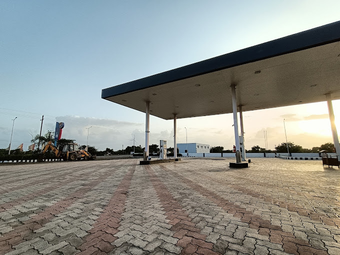 Hindustan Petroleum Corporation Limited - Dhandhusar, Devbhumi Dwarka