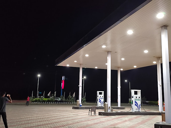 Hindustan Petroleum Corporation Limited - Dhandhusar, Devbhumi Dwarka