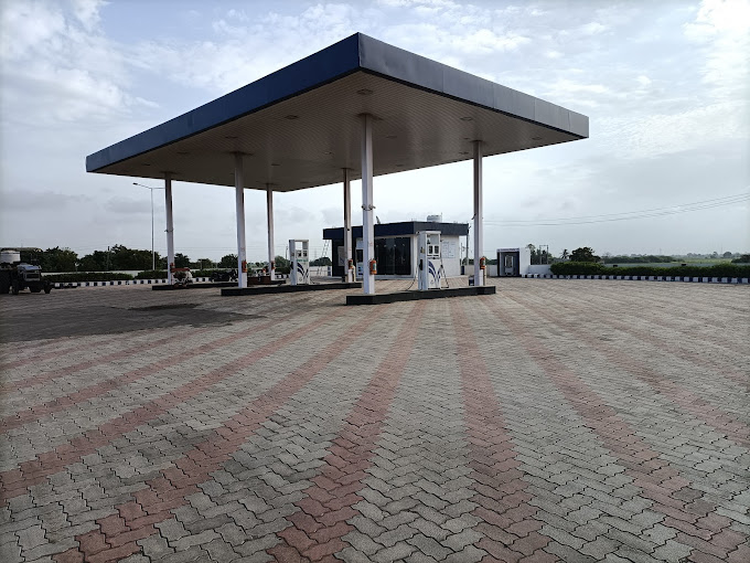 Hindustan Petroleum Corporation Limited - Dhandhusar, Devbhumi Dwarka