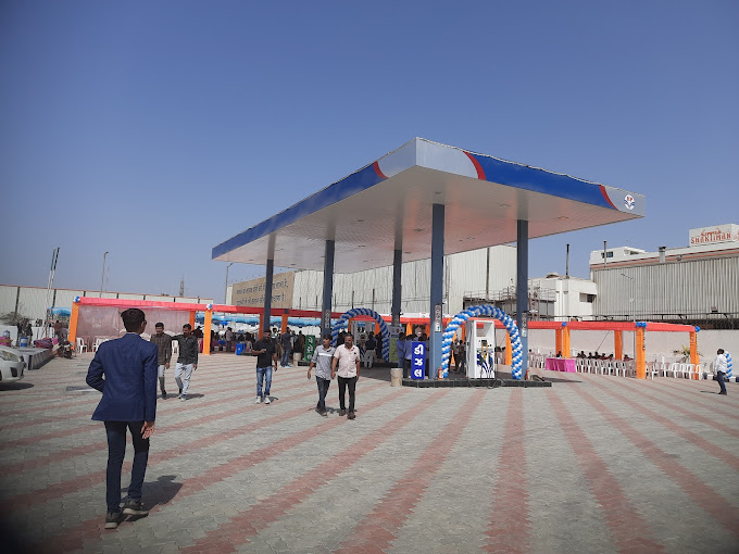 Hindustan Petroleum Corporation Limited - Bhunava, Gondal