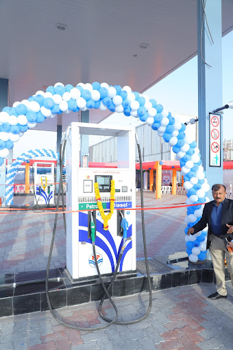Hindustan Petroleum Corporation Limited - Bhunava, Gondal