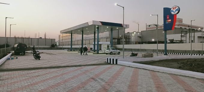 Hindustan Petroleum Corporation Limited - Bhunava, Gondal