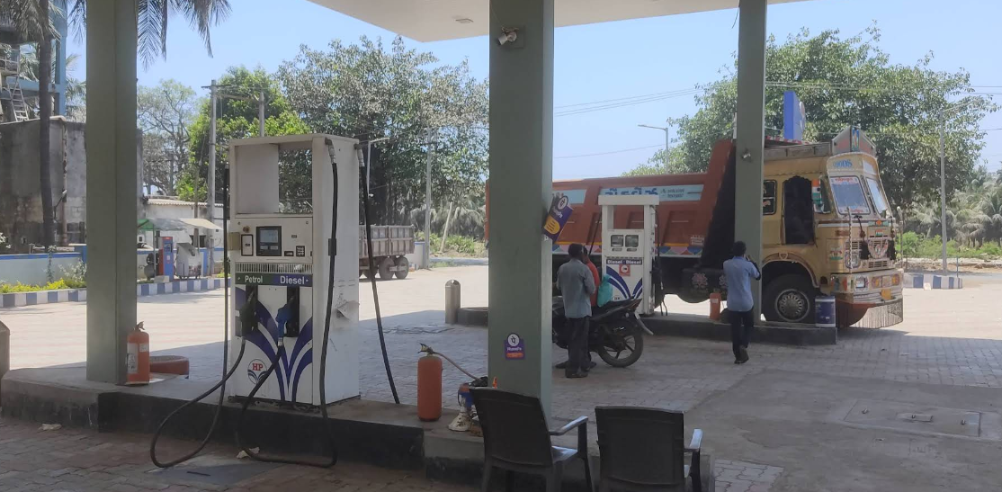 Hindustan Petroleum Corporation Limited - Ajotha, Junagadh
