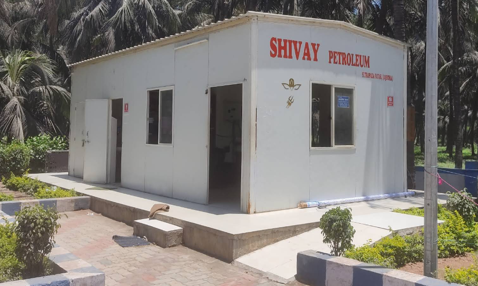 Hindustan Petroleum Corporation Limited - Ajotha, Junagadh