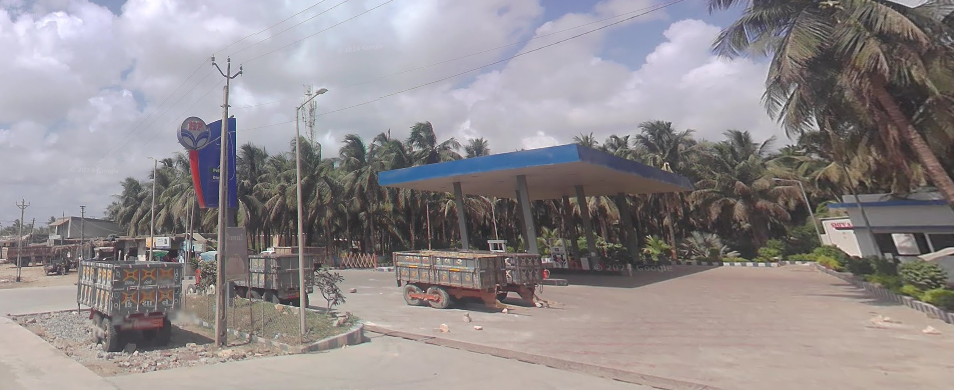 Hindustan Petroleum Corporation Limited - Ajotha, Junagadh
