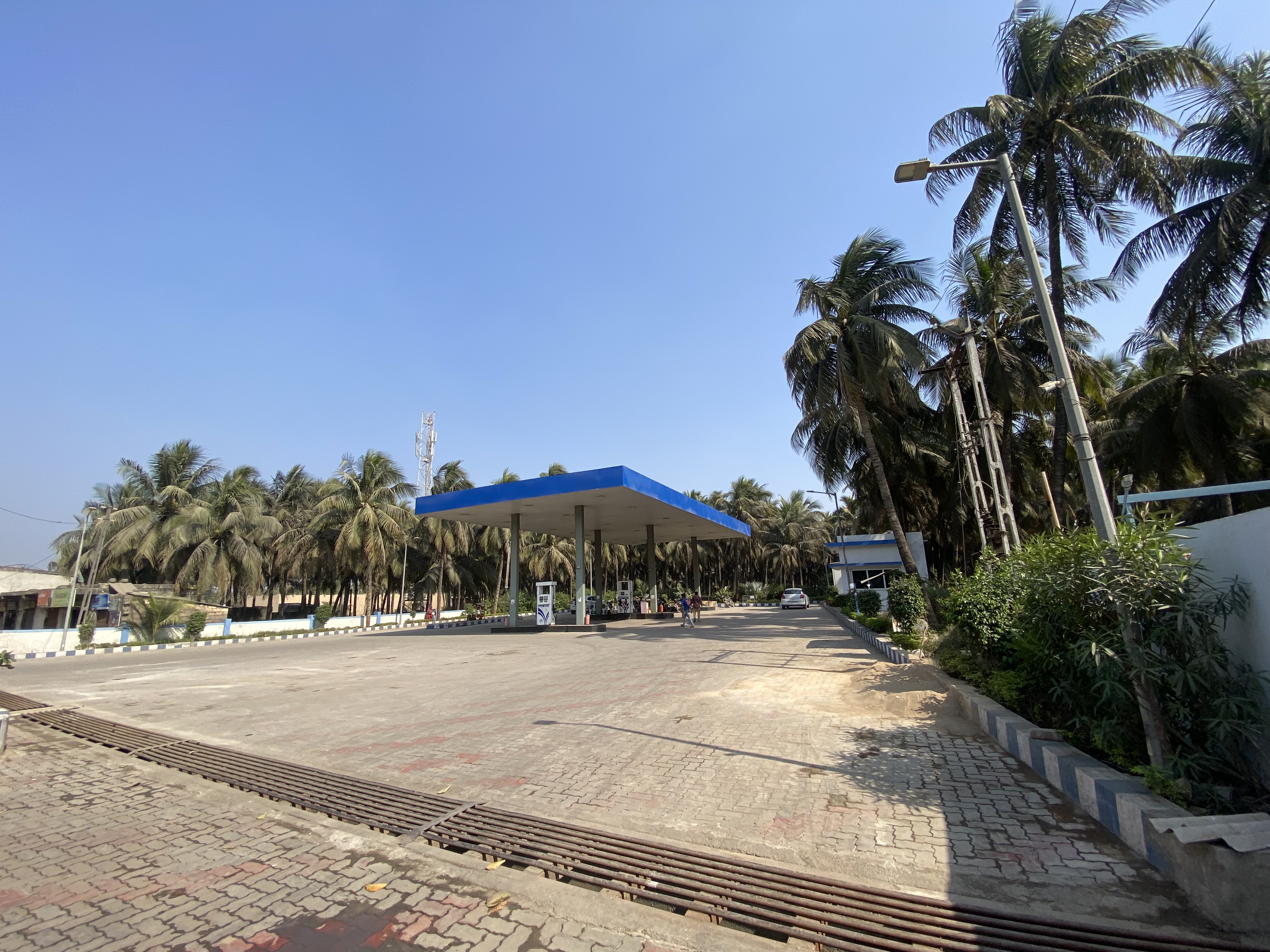 Hindustan Petroleum Corporation Limited - Ajotha, Junagadh