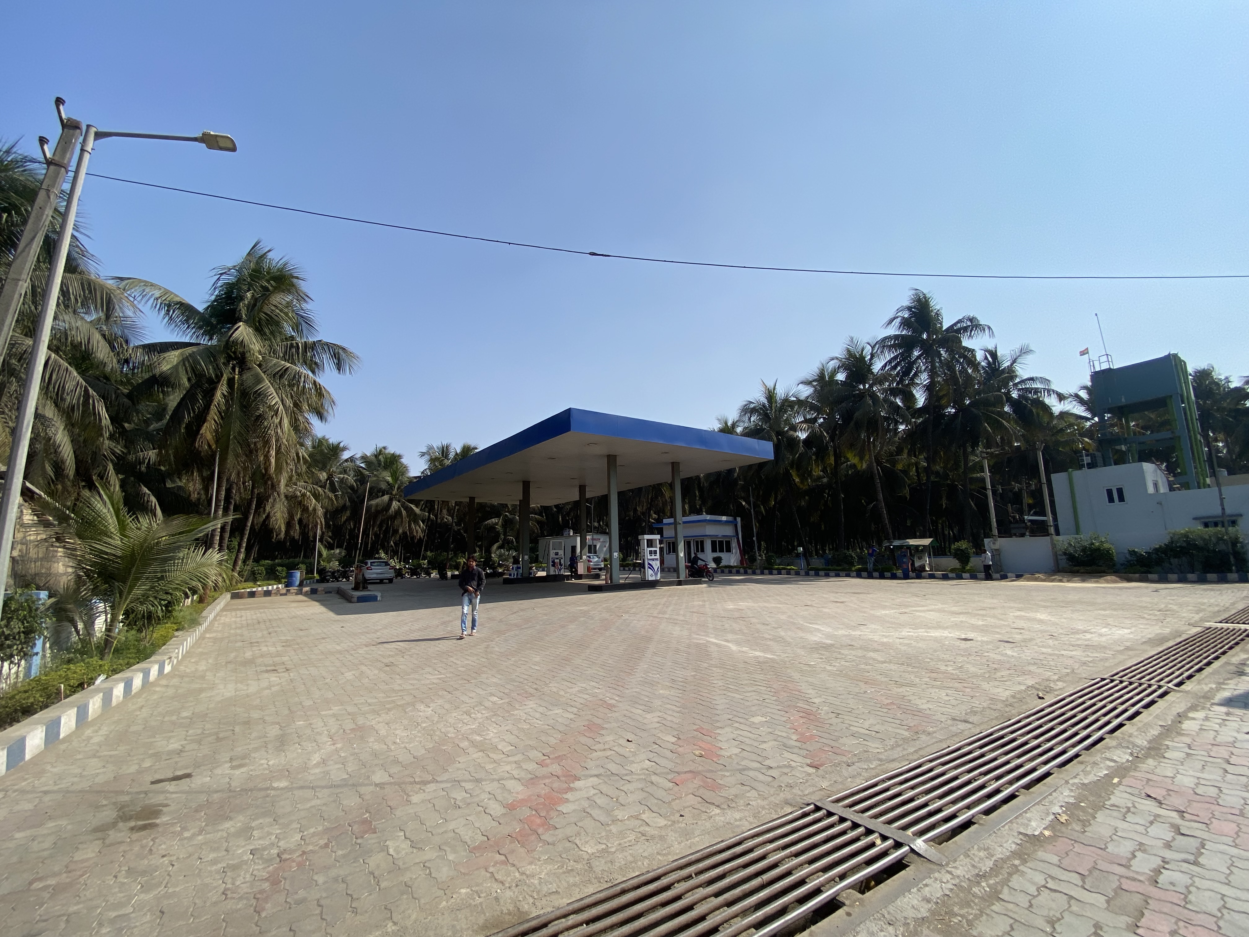 Hindustan Petroleum Corporation Limited - Ajotha, Junagadh