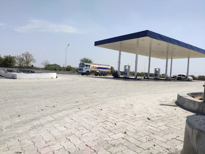 Hindustan Petroleum Corporation Limited - Keshod Mangrol Road, Keshod