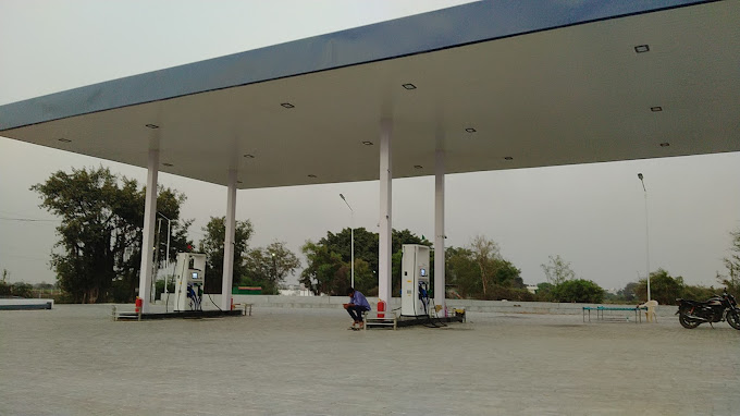 Hindustan Petroleum Corporation Limited - Keshod Mangrol Road, Keshod