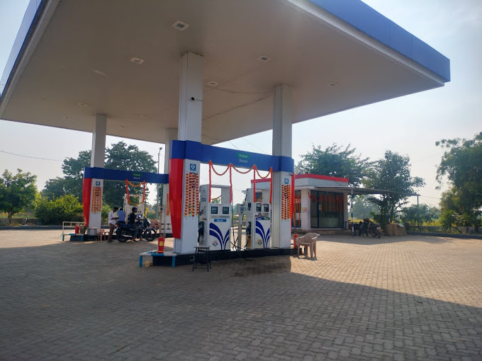 Hindustan Petroleum Corporation Limited - Kharachia, Upleta