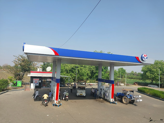 Hindustan Petroleum Corporation Limited - Kharachia, Upleta