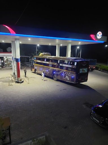 Hindustan Petroleum Corporation Limited - Kharachia, Upleta
