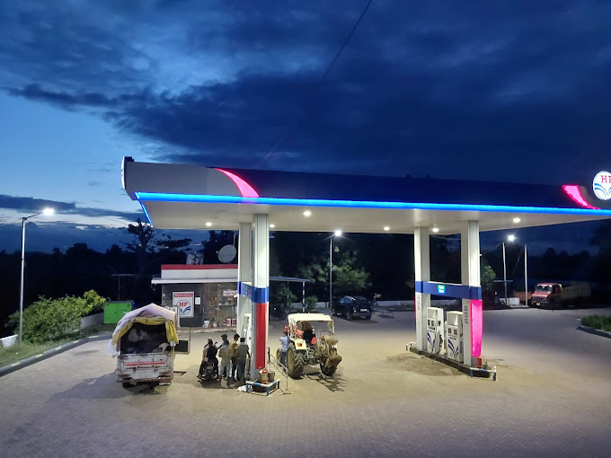 Hindustan Petroleum Corporation Limited - Kharachia, Upleta