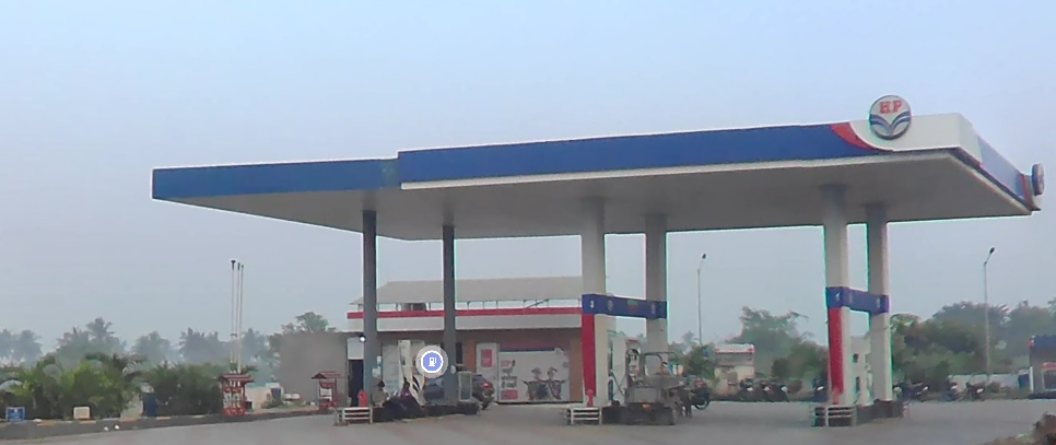Hindustan Petroleum Corporation Limited - Una, Una