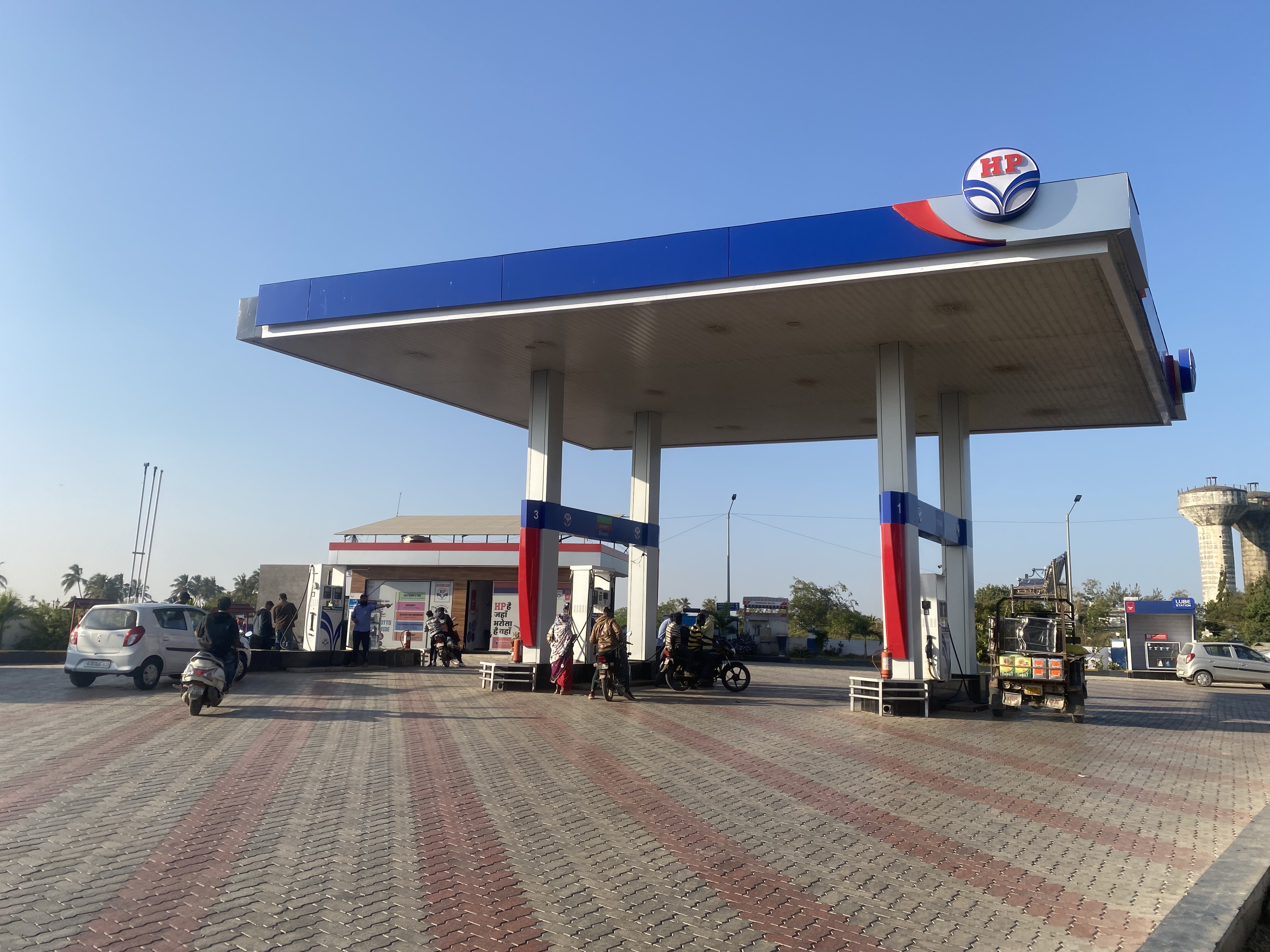 Hindustan Petroleum Corporation Limited - Una, Una