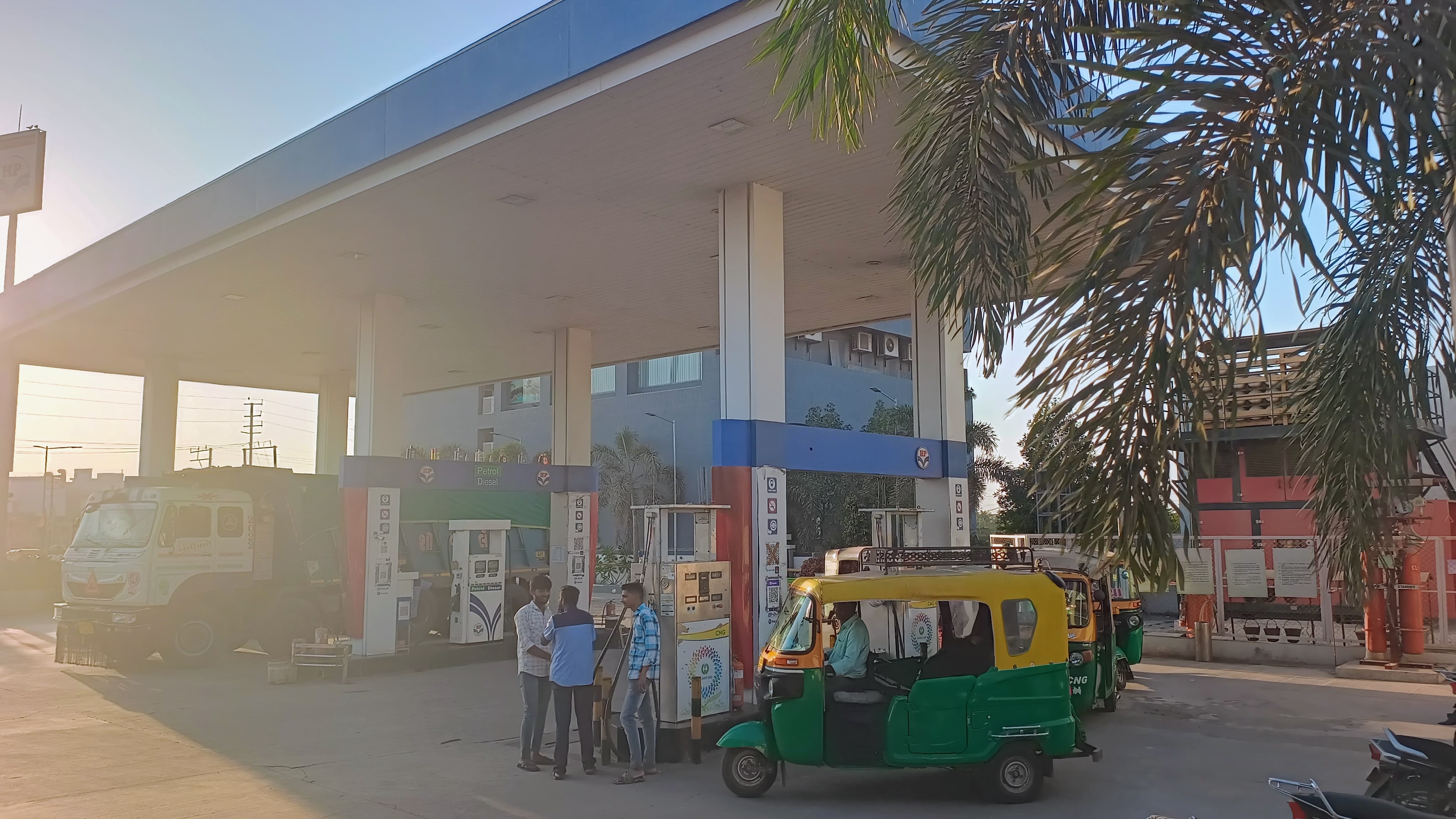 Hindustan Petroleum Corporation Limited - Kansumara, Jamnagar
