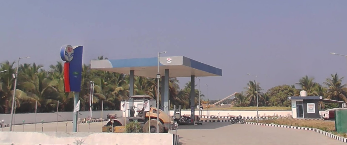 Hindustan Petroleum Corporation Limited - Sundarpara, Junagadh