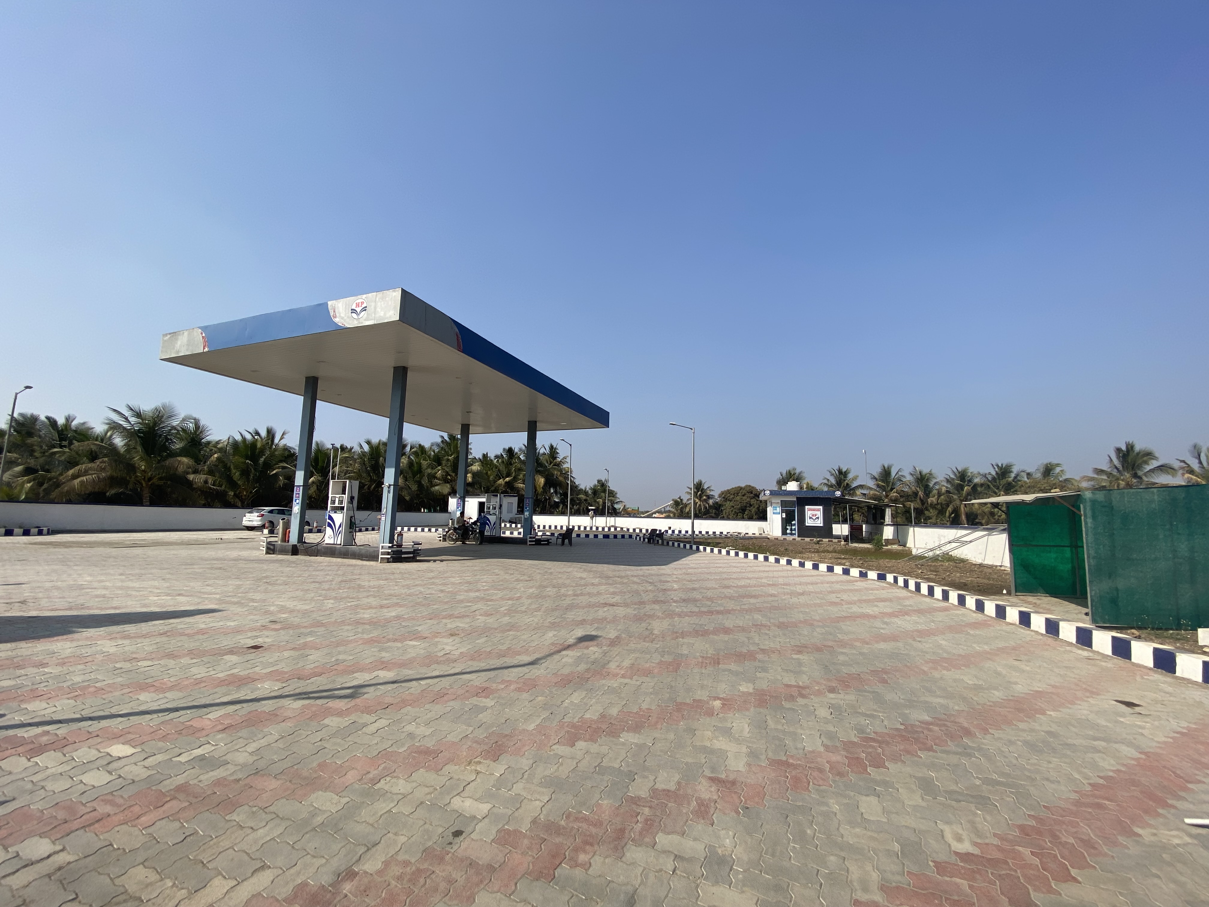 Hindustan Petroleum Corporation Limited - Sundarpara, Junagadh
