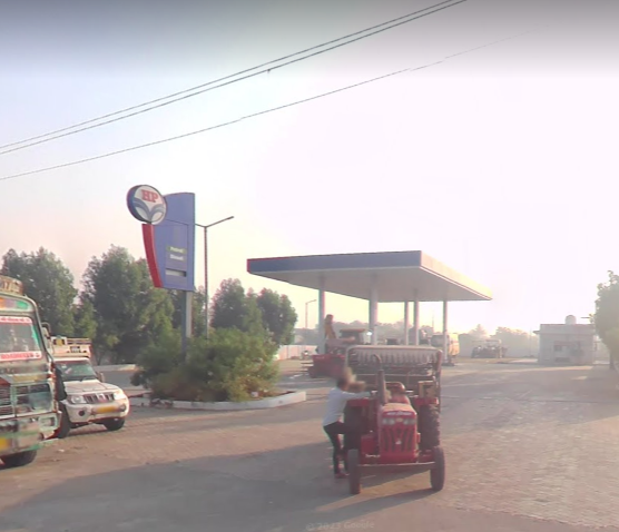 Hindustan Petroleum Corporation Limited - Sarapdad, Rajkot