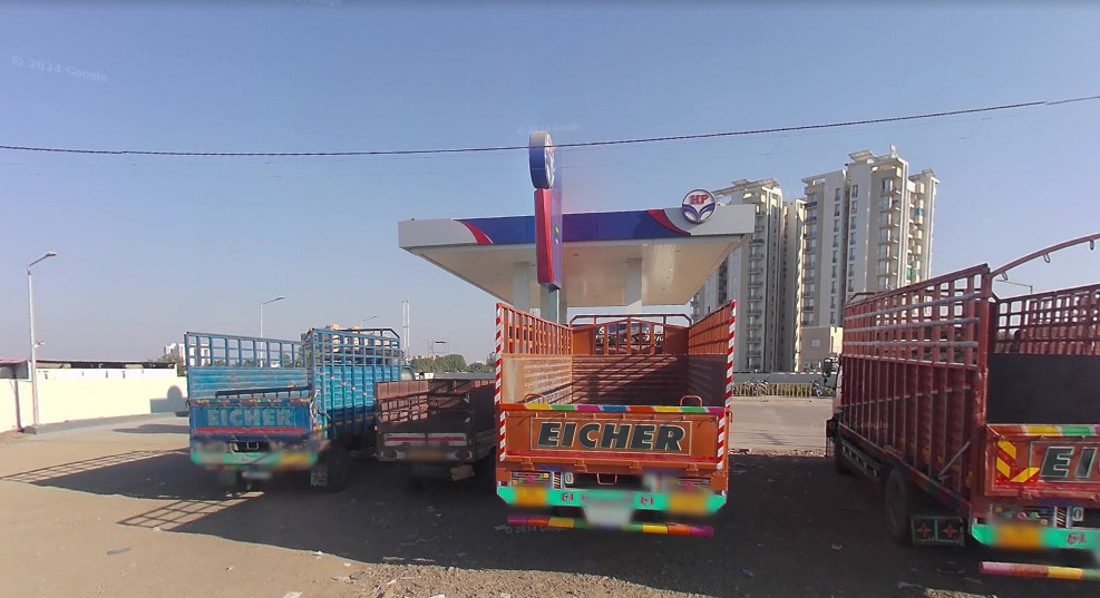 Hindustan Petroleum Corporation Limited - Ronki, Rajkot