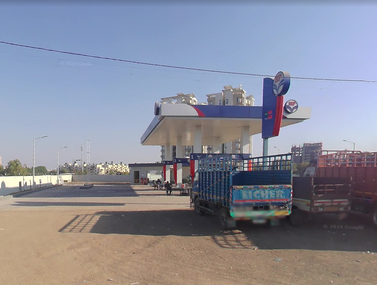 Hindustan Petroleum Corporation Limited - Ronki, Rajkot