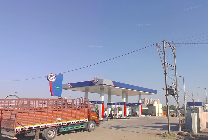 Hindustan Petroleum Corporation Limited - Ronki, Rajkot