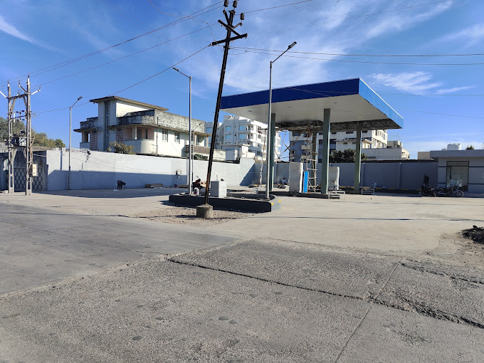 Hindustan Petroleum Corporation Limited - Vadchok, Upleta