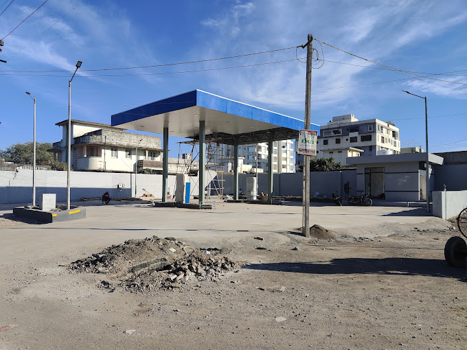 Hindustan Petroleum Corporation Limited - Vadchok, Upleta