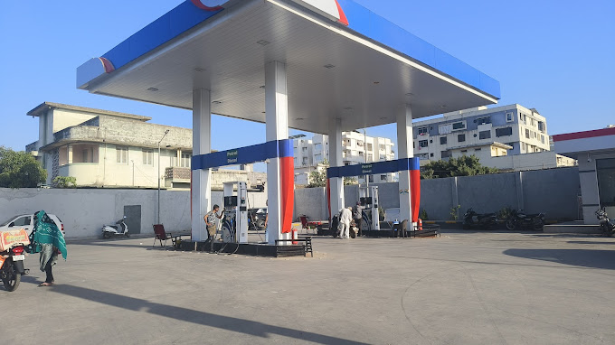 Hindustan Petroleum Corporation Limited - Vadchok, Upleta