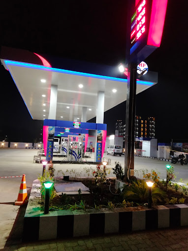 Hindustan Petroleum Corporation Limited - Rohidaspra, Rajkot