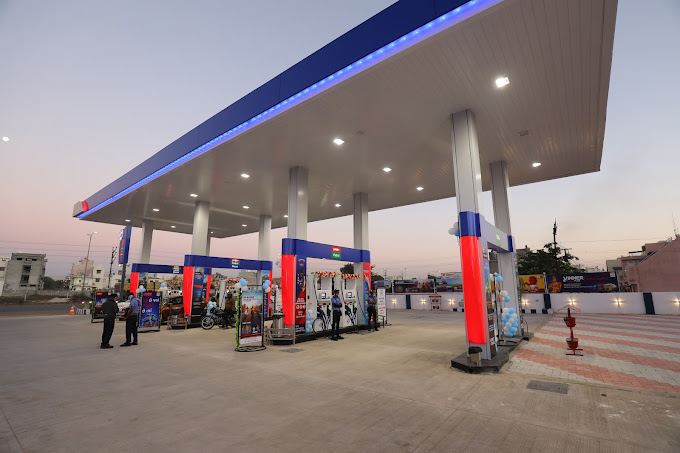 Hindustan Petroleum Corporation Limited - Rohidaspra, Rajkot