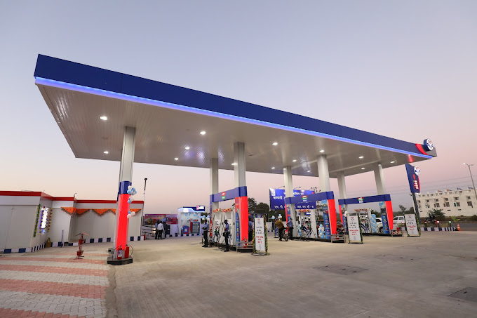 Hindustan Petroleum Corporation Limited - Rohidaspra, Rajkot