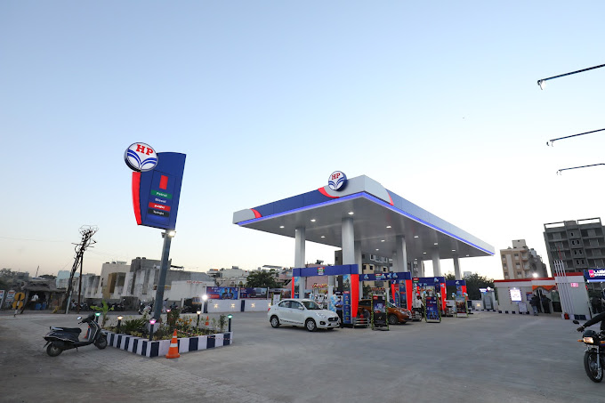 Hindustan Petroleum Corporation Limited - Rohidaspra, Rajkot
