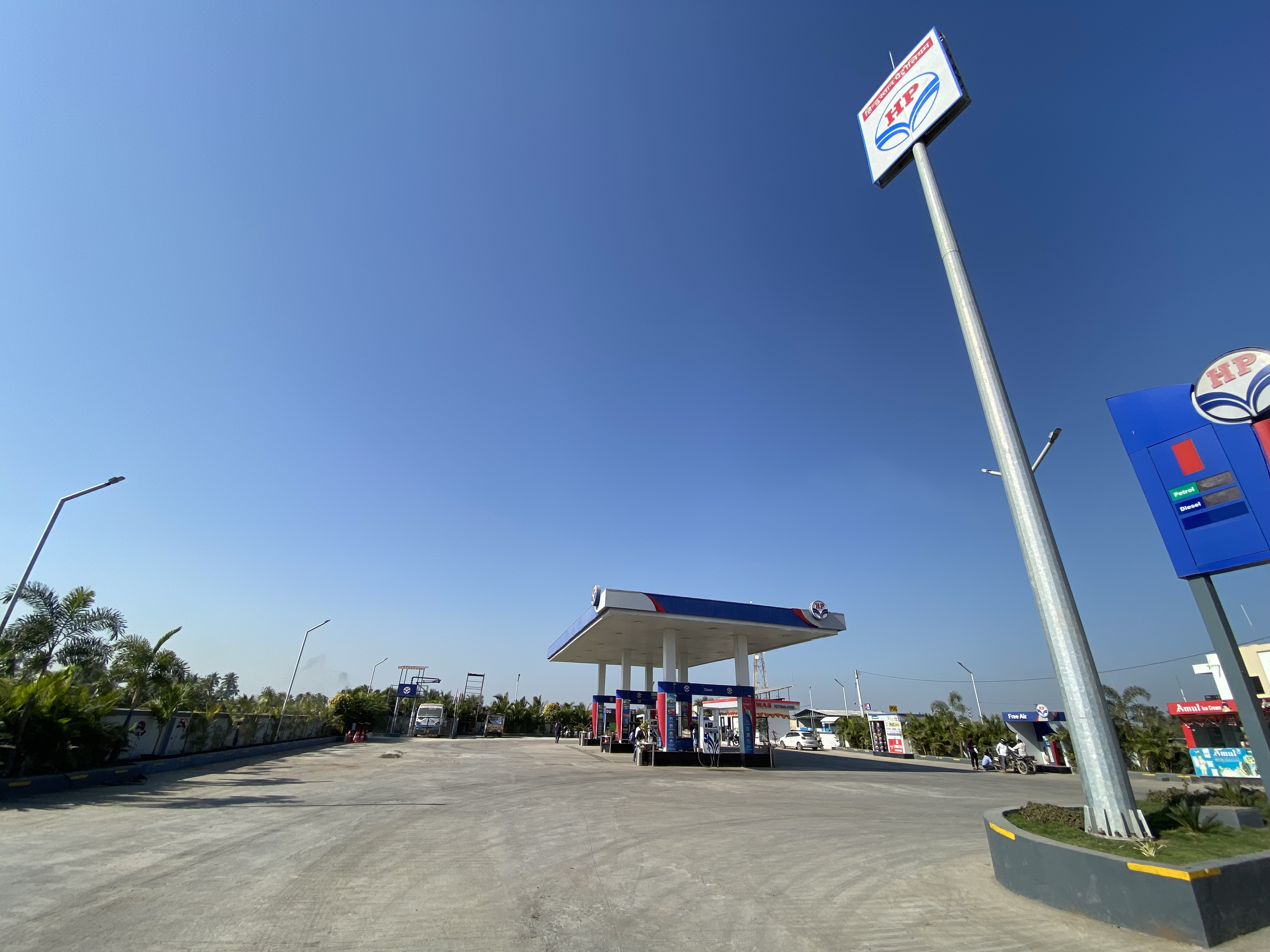 Hindustan Petroleum Corporation Limited - Kodinar, Junagadh